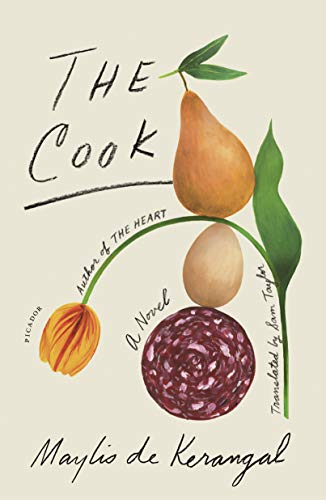 Beispielbild fr The Cook: A Novel zum Verkauf von Bookoutlet1