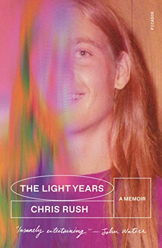 Stock image for The Light Years A Memoir for sale by SecondSale