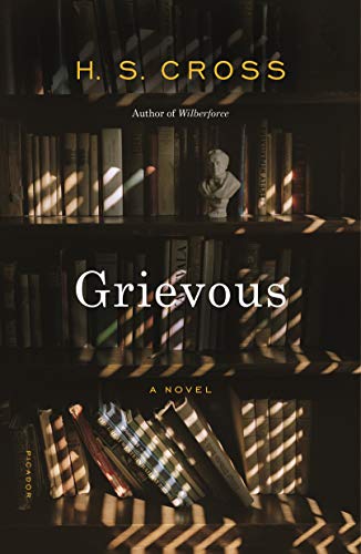Beispielbild fr Grievous: A Novel zum Verkauf von Books From California