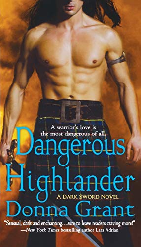 9781250251381: Dangerous Highlander: A Dark Sword Novel: 1