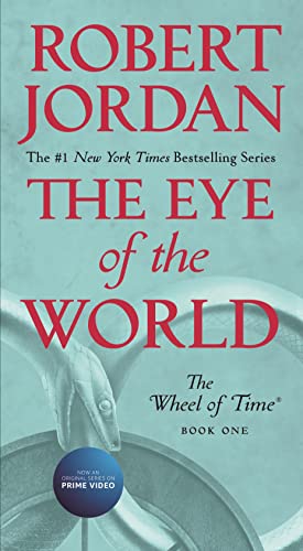 Imagen de archivo de The Eye of the World: Book One of The Wheel of Time (Wheel of Time, 1) a la venta por Jenson Books Inc