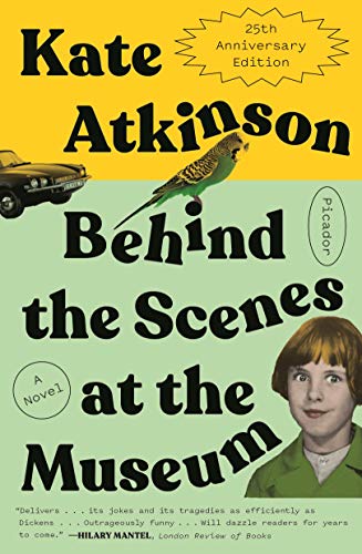 Imagen de archivo de Behind the Scenes at the Museum (Twenty-Fifth Anniversary Edition) : A Novel a la venta por Better World Books