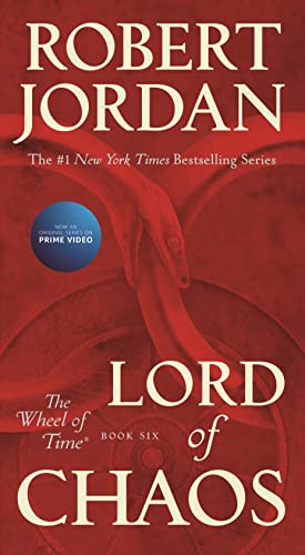 9781250251978: Lord of Chaos: Book Six of 'The Wheel of Time': 6