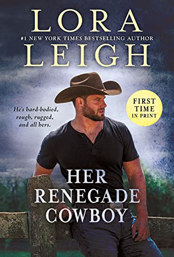 Beispielbild fr Her Renegade Cowboy (Moving Violations, 3) zum Verkauf von Wonder Book