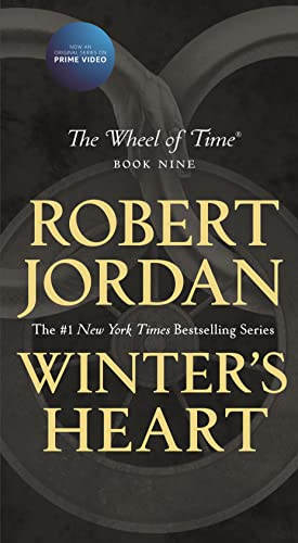 9781250252104: Winter's Heart: Book Nine of the Wheel of Time: 9