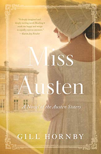 Beispielbild fr Miss Austen zum Verkauf von Goodwill of Colorado