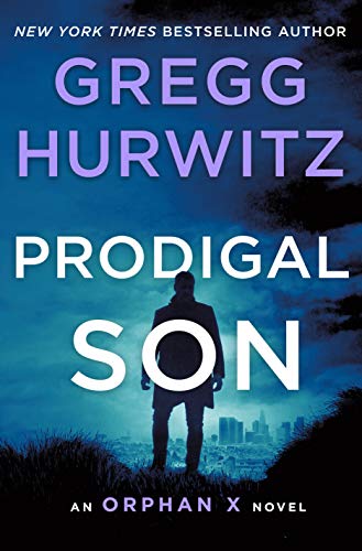 Beispielbild fr Prodigal Son : An Orphan X Novel zum Verkauf von Better World Books
