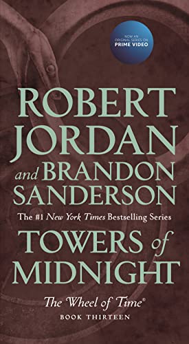 9781250252616: Towers of Midnight