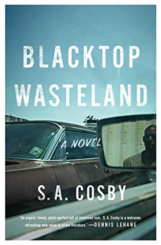 9781250252685: Blacktop Wasteland