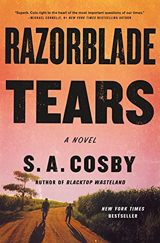 Stock image for Razorblade Tears: A Novel for sale by Reward Books
