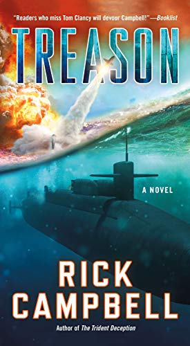 Stock image for Treason: A Novel (Trident Deception Series, 5) for sale by Bulk Book Warehouse