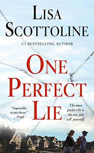 Imagen de archivo de One Perfect Lie a la venta por SecondSale