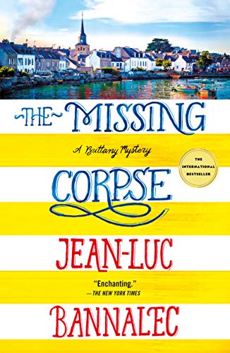 Beispielbild für Missing Corpse, The: A Brittany Mystery: 4 zum Verkauf von WorldofBooks