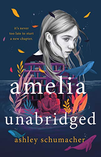 Beispielbild fr Amelia Unabridged: A Novel zum Verkauf von SecondSale