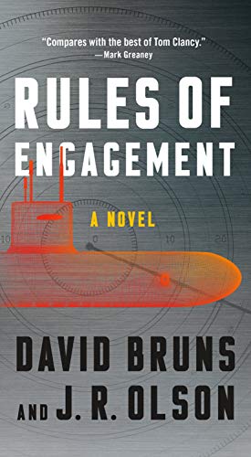 Imagen de archivo de Rules of Engagement: A Novel (The WMD Files (3)) a la venta por SecondSale