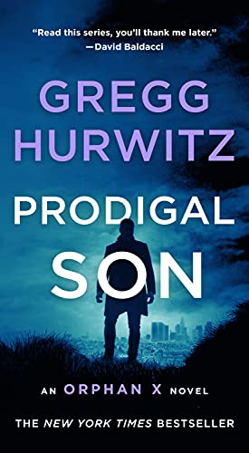 Stock image for Prodigal Son An Orphan X Novel for sale by SecondSale