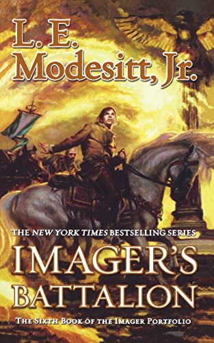 Imagen de archivo de Imager's Battalion (The Imager Portfolio, 6) a la venta por Firefly Bookstore