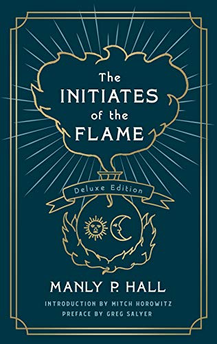 Beispielbild fr Initiates of the Flame zum Verkauf von Blackwell's