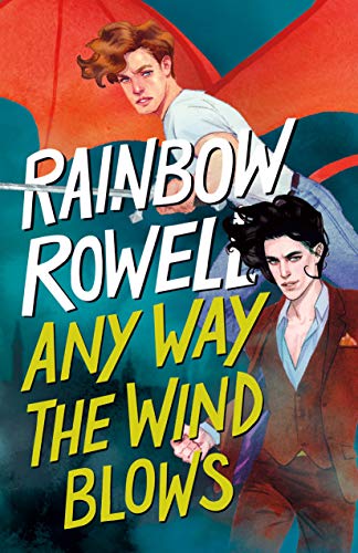 Beispielbild fr Any Way the Wind Blows zum Verkauf von Better World Books