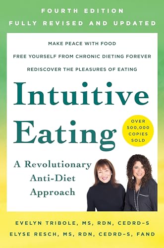 Stock image for Intuitive Eating, 4th Edition for sale by SecondSale
