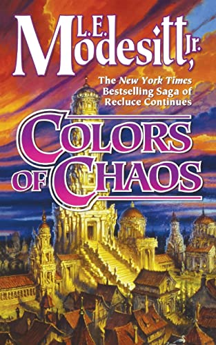 9781250255686: Colors of Chaos