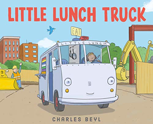 Stock image for Little Lunch Truck for sale by Better World Books