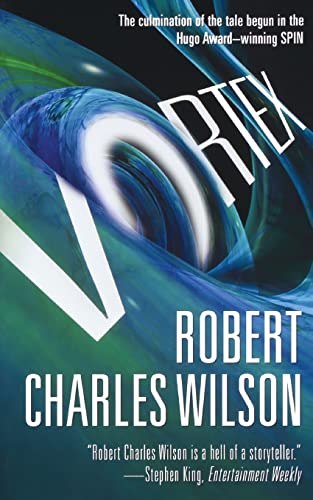 Stock image for Vortex (Spin, 3) for sale by Books From California