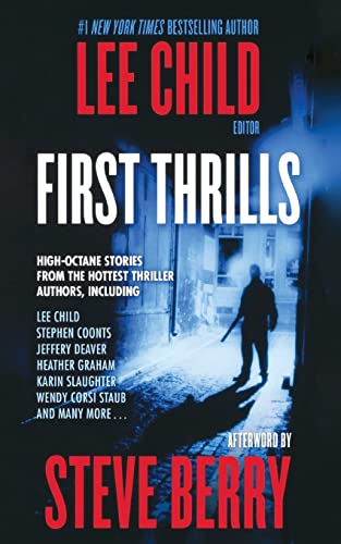 9781250255808: First Thrills: High-Octane Stories from the Hottest Thriller Authors