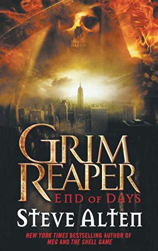 9781250255815: Grim Reaper: End of Days