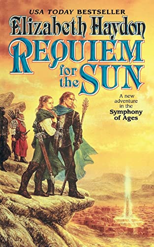 9781250255860: Requiem for the Sun: A New Adventure in the Symphony of Ages: 4