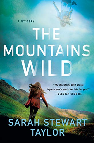 Stock image for The Mountains Wild: A Mystery for sale by More Than Words