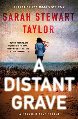 Stock image for A Distant Grave: A Mystery (Maggie D'arcy Mysteries, 2) for sale by SecondSale