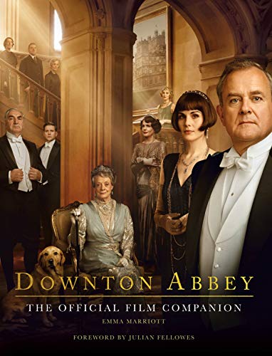 9781250256621: Downton Abbey. The Making Of The Movie: The Official Film Companion