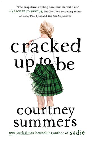 Stock image for Cracked up to Be : A Novel for sale by Better World Books