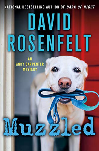 Imagen de archivo de Muzzled: An Andy Carpenter Mystery (An Andy Carpenter Novel, 21) a la venta por Your Online Bookstore