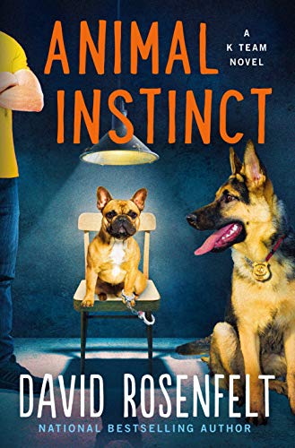 Beispielbild fr Animal Instinct : A K Team Novel zum Verkauf von Better World Books