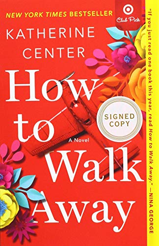 Beispielbild fr Ht Walk Away Target Signed: Target Signed Edition zum Verkauf von Better World Books