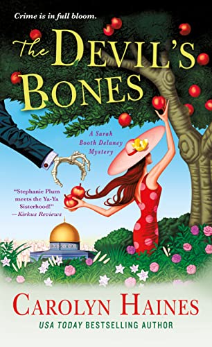 Stock image for The Devil's Bones: A Sarah Booth Delaney Mystery (A Sarah Booth Delaney Mystery, 21) for sale by SecondSale