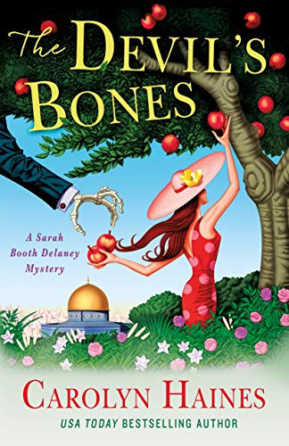 Stock image for The Devil's Bones: A Sarah Booth Delaney Mystery (A Sarah Booth Delaney Mystery (21)) for sale by SecondSale