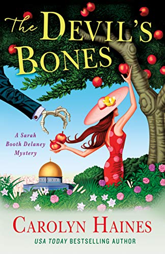 Stock image for The Devils Bones A Sarah Booth for sale by SecondSale