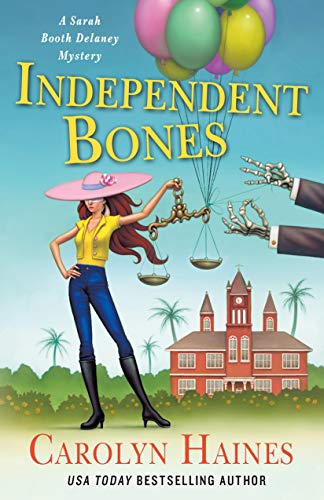 Stock image for Independent Bones : A Sarah Booth Delaney Mystery for sale by Better World Books