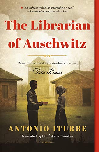 Beispielbild fr The Librarian of Auschwitz (Special Edition) zum Verkauf von medimops