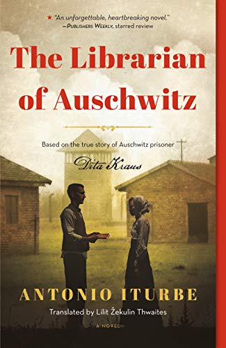 9781250258038: The Librarian of Auschwitz