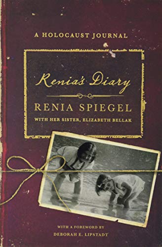 Imagen de archivo de Renia's Diary: A Holocaust Journal a la venta por Montclair Book Center