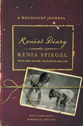 Stock image for Renia's Diary: A Holocaust Journal for sale by Montclair Book Center