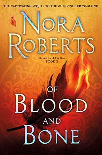 Stock image for Of Blood and Bone: Chronicles of The One, Book 2 for sale by medimops