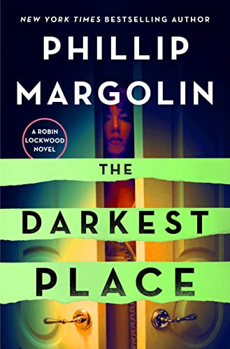 Beispielbild fr The Darkest Place: A Robin Lockwood Novel (Robin Lockwood, 5) zum Verkauf von BooksRun