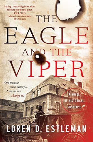 Imagen de archivo de The Eagle and the Viper: A Novel of Historical Suspense a la venta por SecondSale