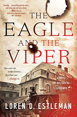Stock image for The Eagle and the Viper: A Novel of Historical Suspense for sale by SecondSale
