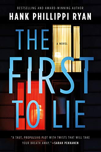 Stock image for First to Lie for sale by Your Online Bookstore